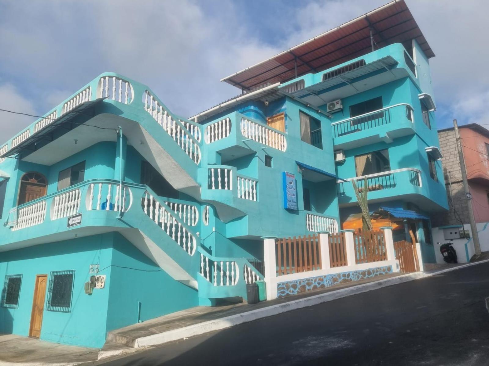 Casa De Celeste ปูแอร์โต บาเกริโซ โมเรโน ภายนอก รูปภาพ