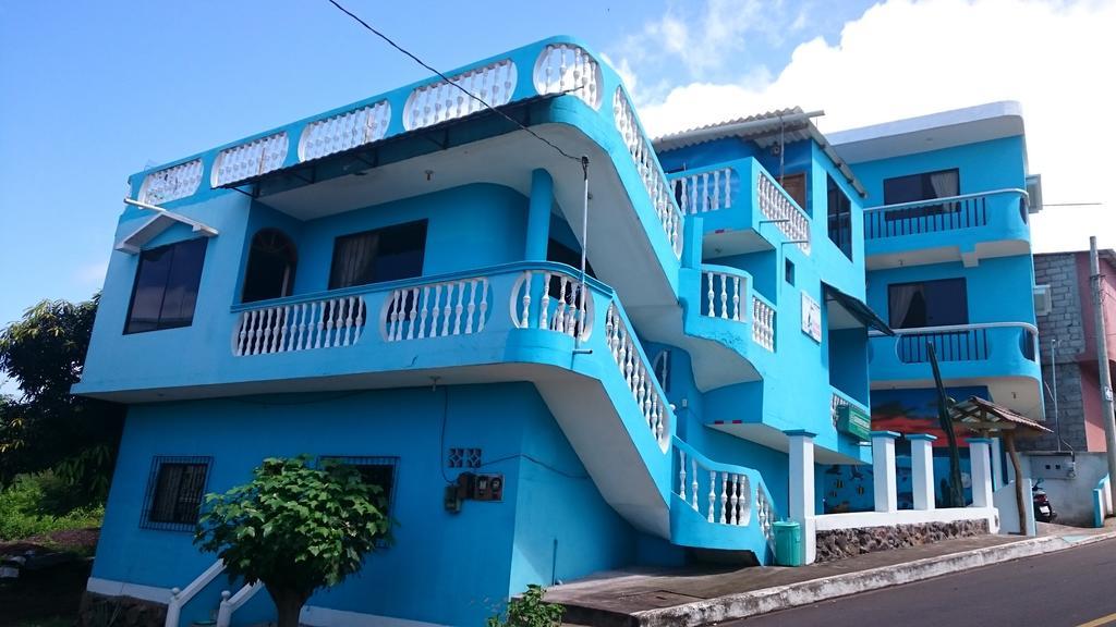 Casa De Celeste ปูแอร์โต บาเกริโซ โมเรโน ภายนอก รูปภาพ