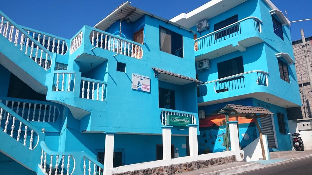 Casa De Celeste ปูแอร์โต บาเกริโซ โมเรโน ภายนอก รูปภาพ