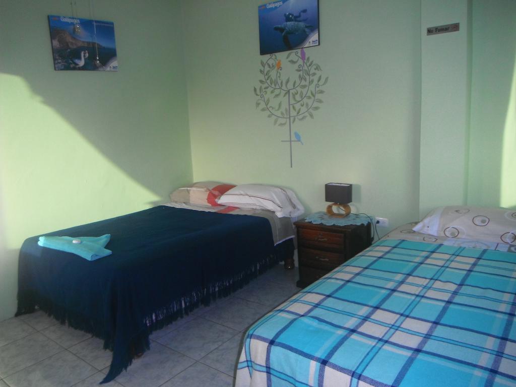 Casa De Celeste ปูแอร์โต บาเกริโซ โมเรโน ห้อง รูปภาพ