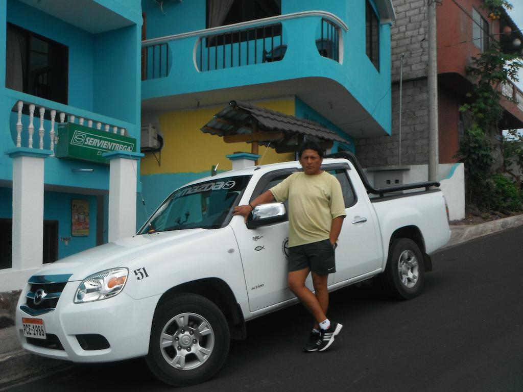 Casa De Celeste ปูแอร์โต บาเกริโซ โมเรโน ภายนอก รูปภาพ
