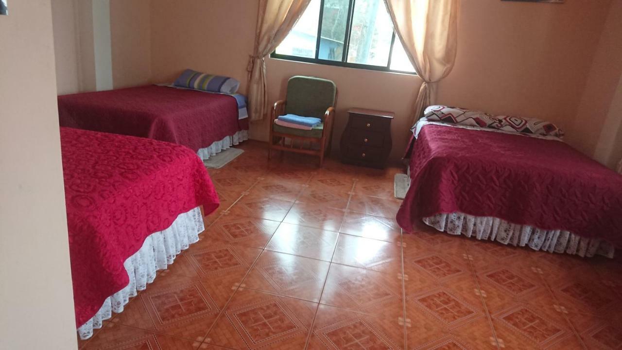 Casa De Celeste ปูแอร์โต บาเกริโซ โมเรโน ภายนอก รูปภาพ